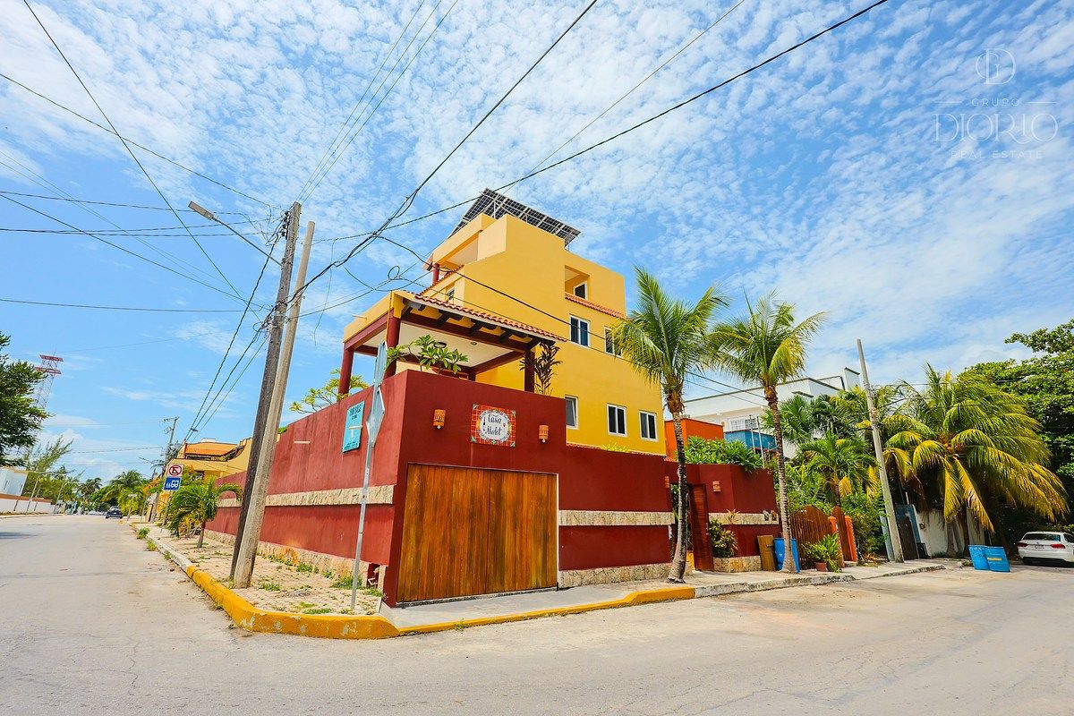 House for sale in Puerto Morelos, Ninos Heroes, 307 m²