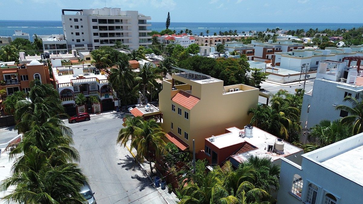 House en venta en Puerto Morelos, Ninos Heroes, 307 m²