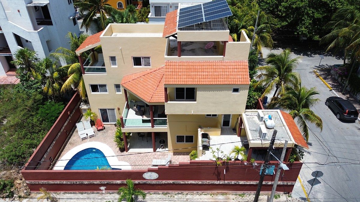 House en venta en Puerto Morelos, Ninos Heroes, 307 m²
