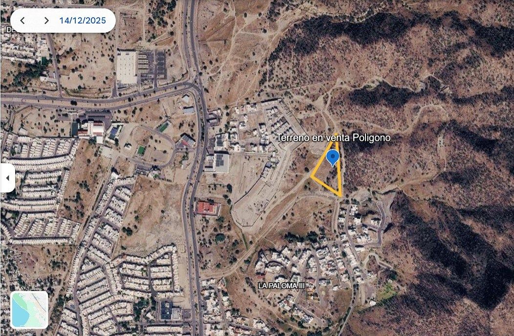 Terreno en venta en Hermosillo, Paseo colinas del bachoco