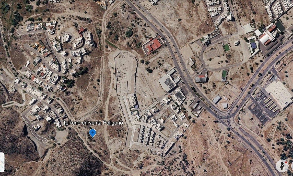 Terreno en venta en Hermosillo, Paseo colinas del bachoco