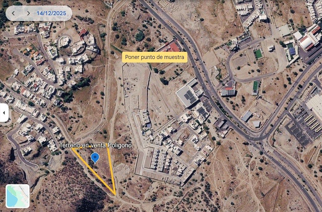 Terreno en venta en Hermosillo, Paseo colinas del bachoco