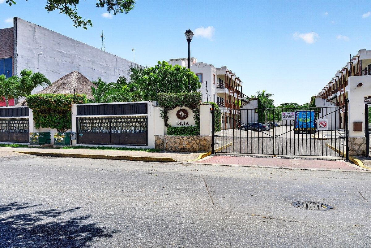 Apartment en venta en Playa del Carmen, Ave. Flor de ciruelo, 50 m²