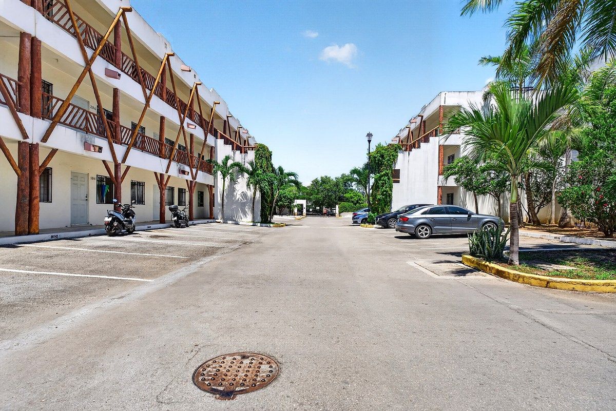 Apartment en venta en Playa del Carmen, Ave. Flor de ciruelo, 50 m²