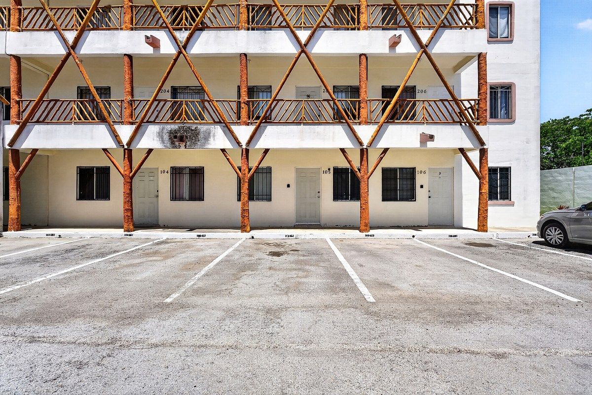 Apartment en venta en Playa del Carmen, Ave. Flor de ciruelo, 50 m²