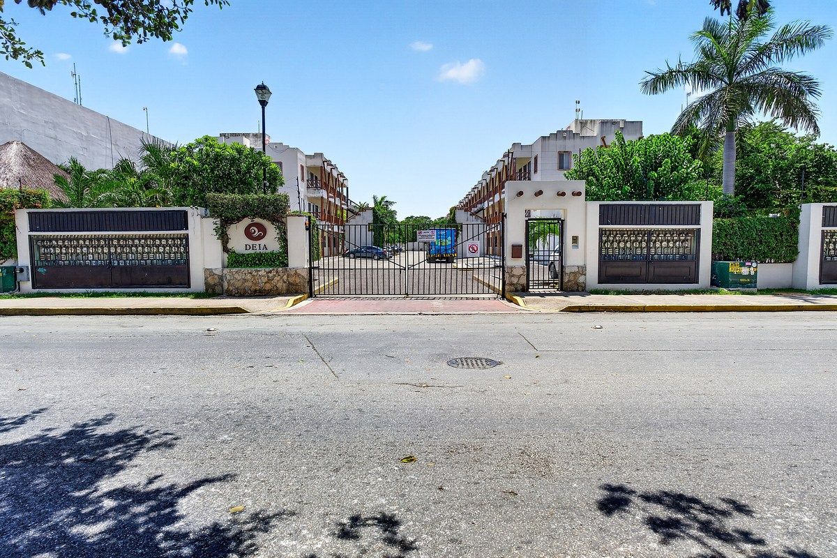 Apartment en venta en Playa del Carmen, Ave. Flor de ciruelo, 50 m²