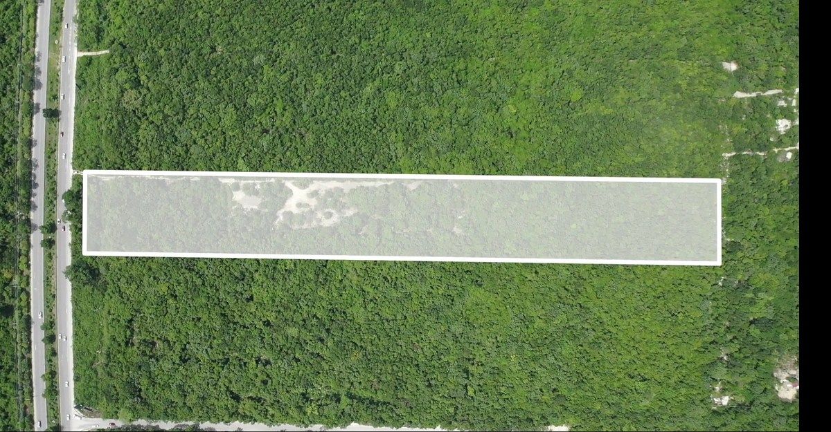 Terreno en venta en Playa del Carmen, CARRETERA FEDERAL KM 387