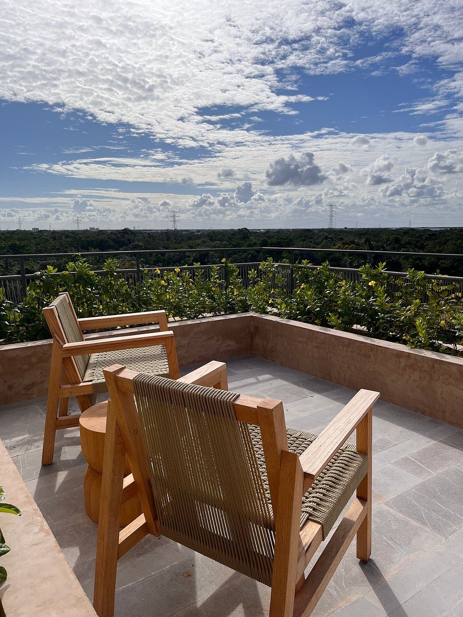 Departamento en venta en Playa del Carmen, CORASOL, 60 m²