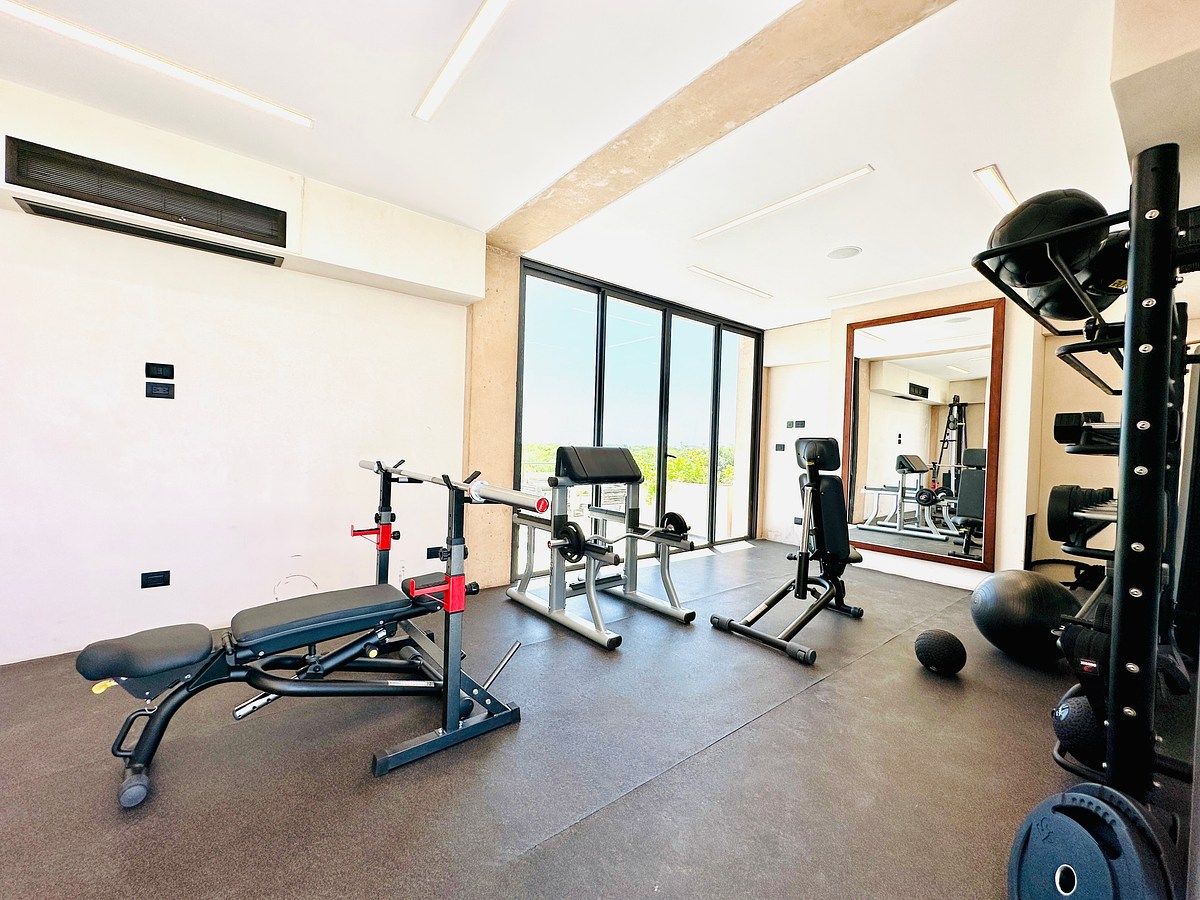 Departamento en venta en Playa del Carmen, CORASOL, 60 m²