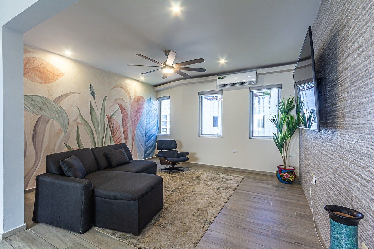 Departamento en venta en Playa del Carmen, Calle KIN, 125 m²