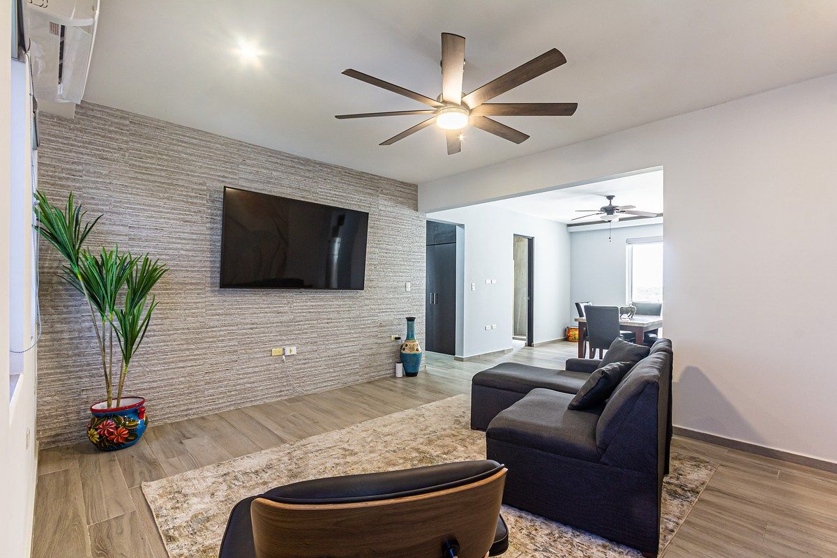 Departamento en venta en Playa del Carmen, Calle KIN, 125 m²