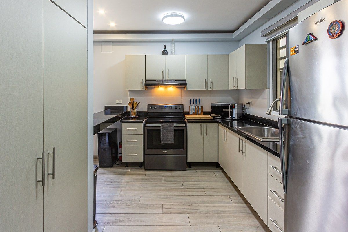Departamento en venta en Playa del Carmen, Calle KIN, 125 m²