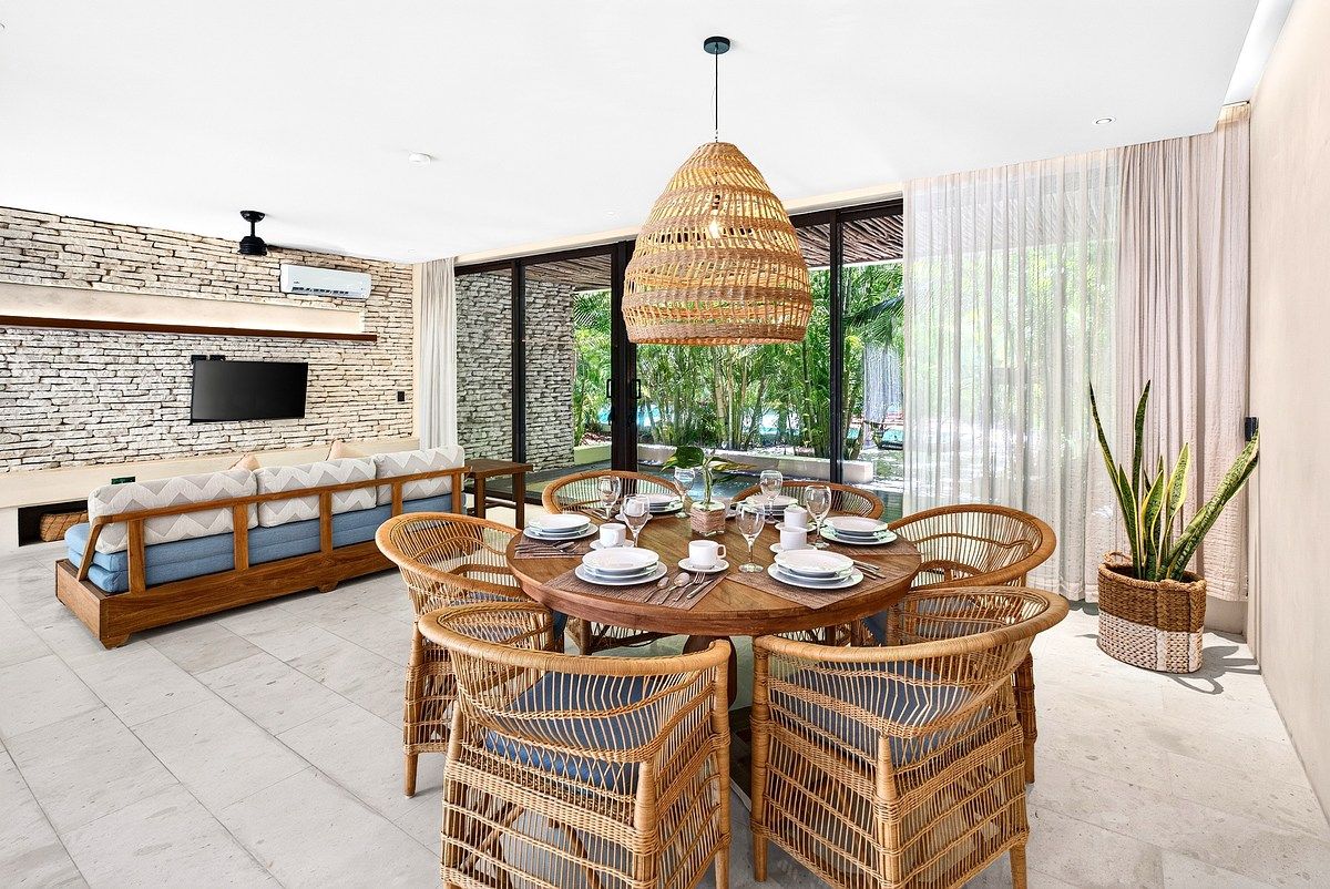 Departamento en venta en Tulum, Ixchel, 134 m²