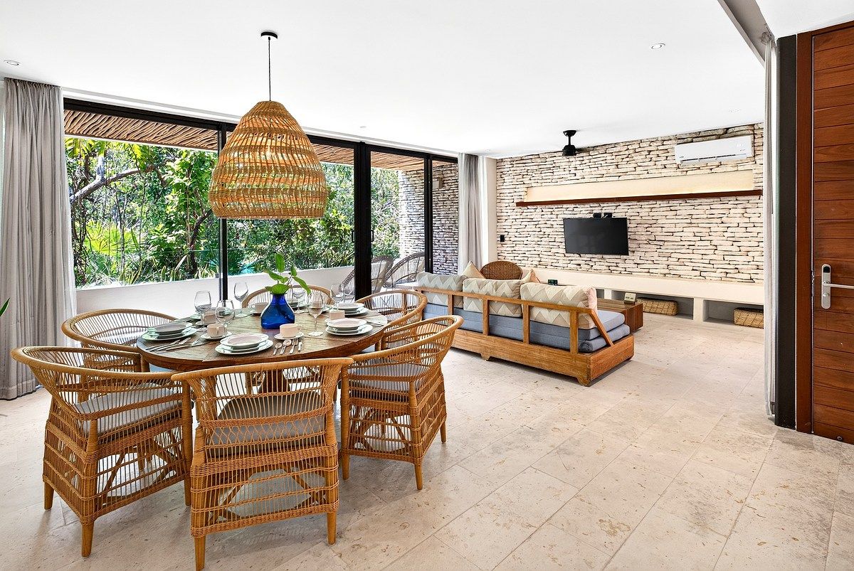 Apartment en venta en Tulum, Calle Ixchel, 130 m²
