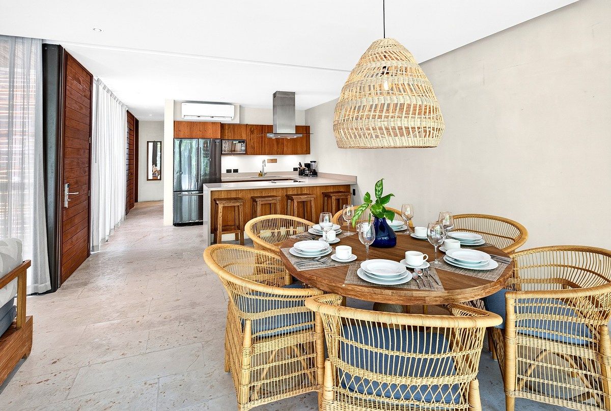 Apartment en venta en Tulum, Calle Ixchel, 130 m²