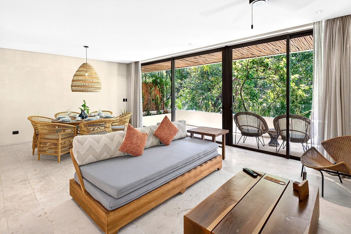 Apartment en venta en Tulum, Calle Ixchel, 130 m²