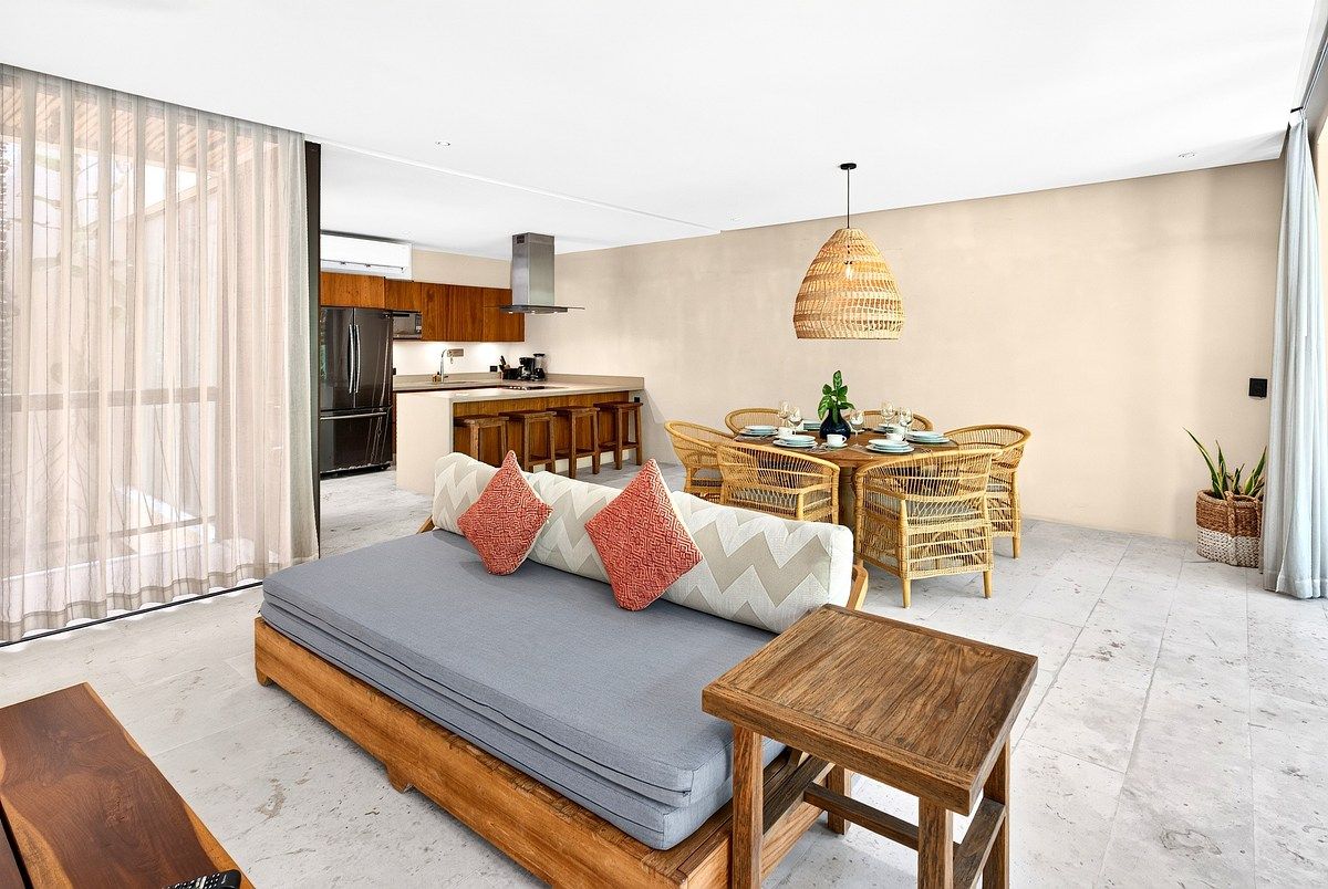 Apartment en venta en Tulum, Calle Ixchel, 130 m²