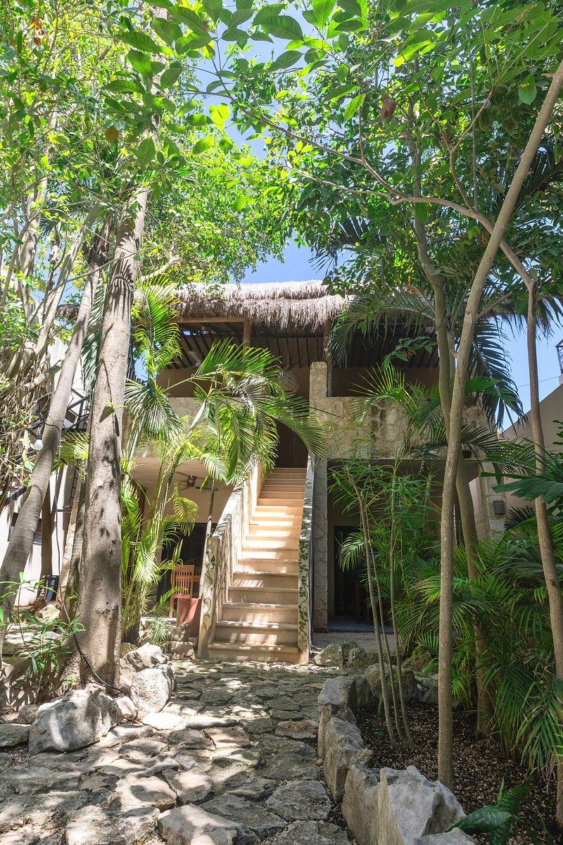 EDIFICIO TULUM CENTRO ANDROMEDA Y ORION