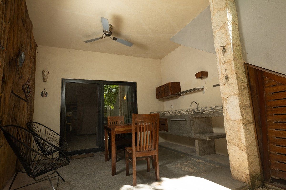 Comercial en venta en Tulum, ANDROMEDA, 243 m²