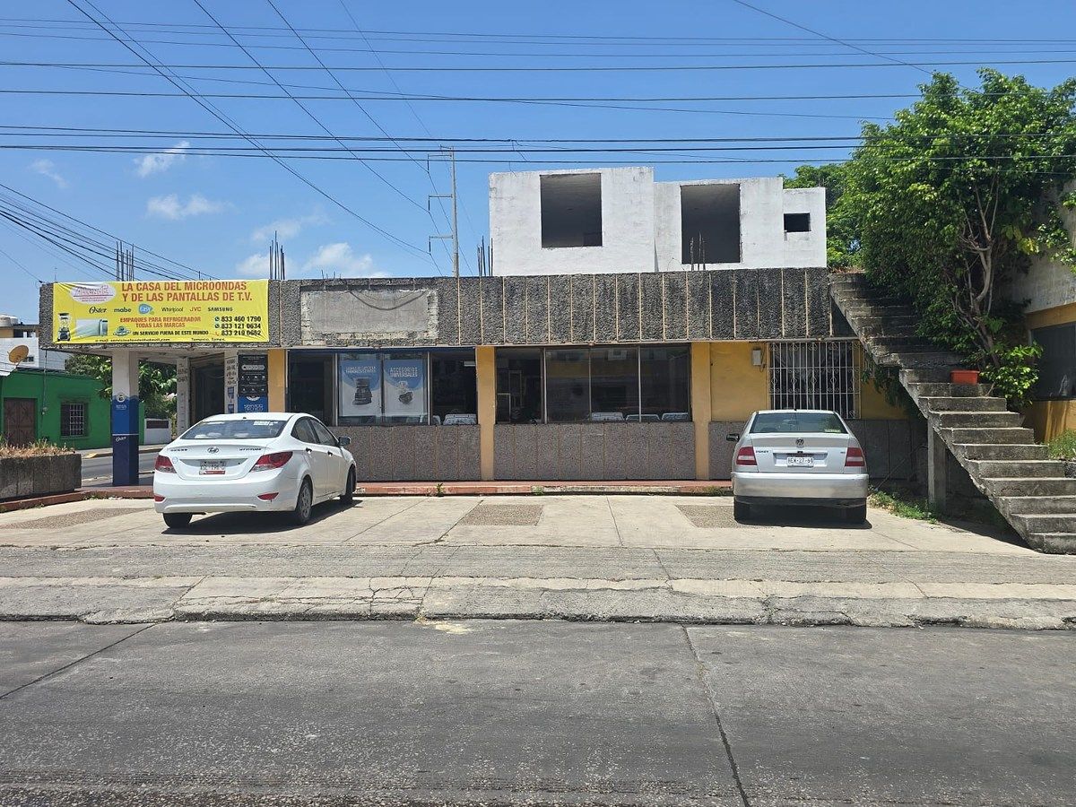 Local Comercial en VENTA Zona Centro de Tampico