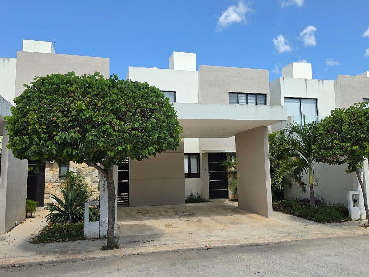 Condominio en alquiler en Mérida, Solana, 152 m²