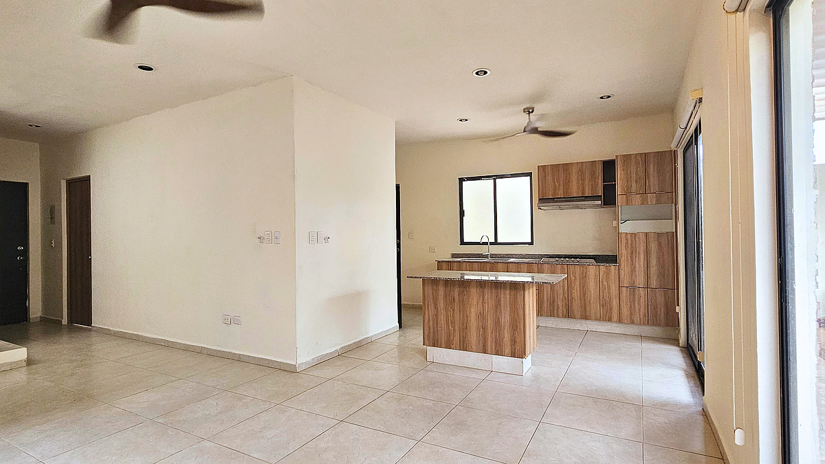 Condominio en alquiler en Mérida, Solana, 152 m²