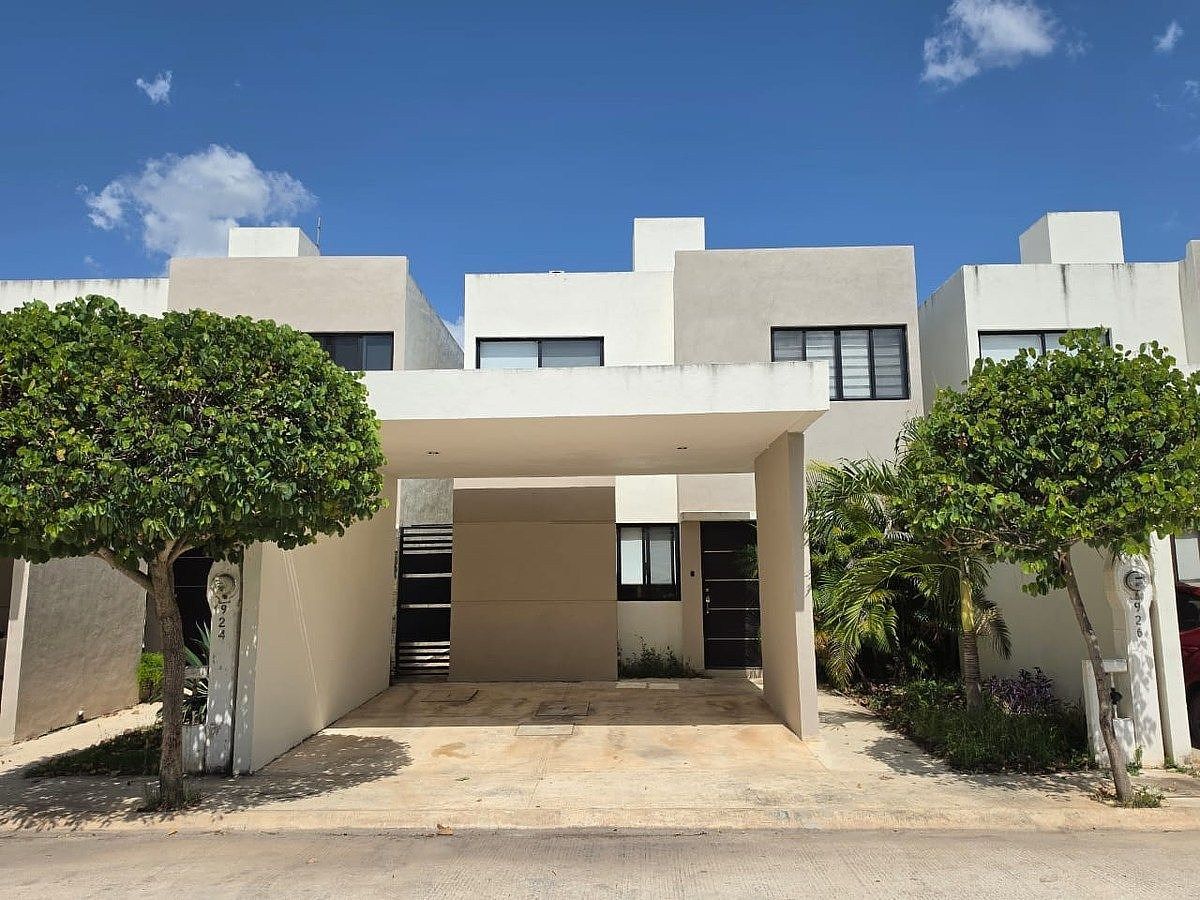 Condominio en alquiler en Mérida, Solana, 152 m²