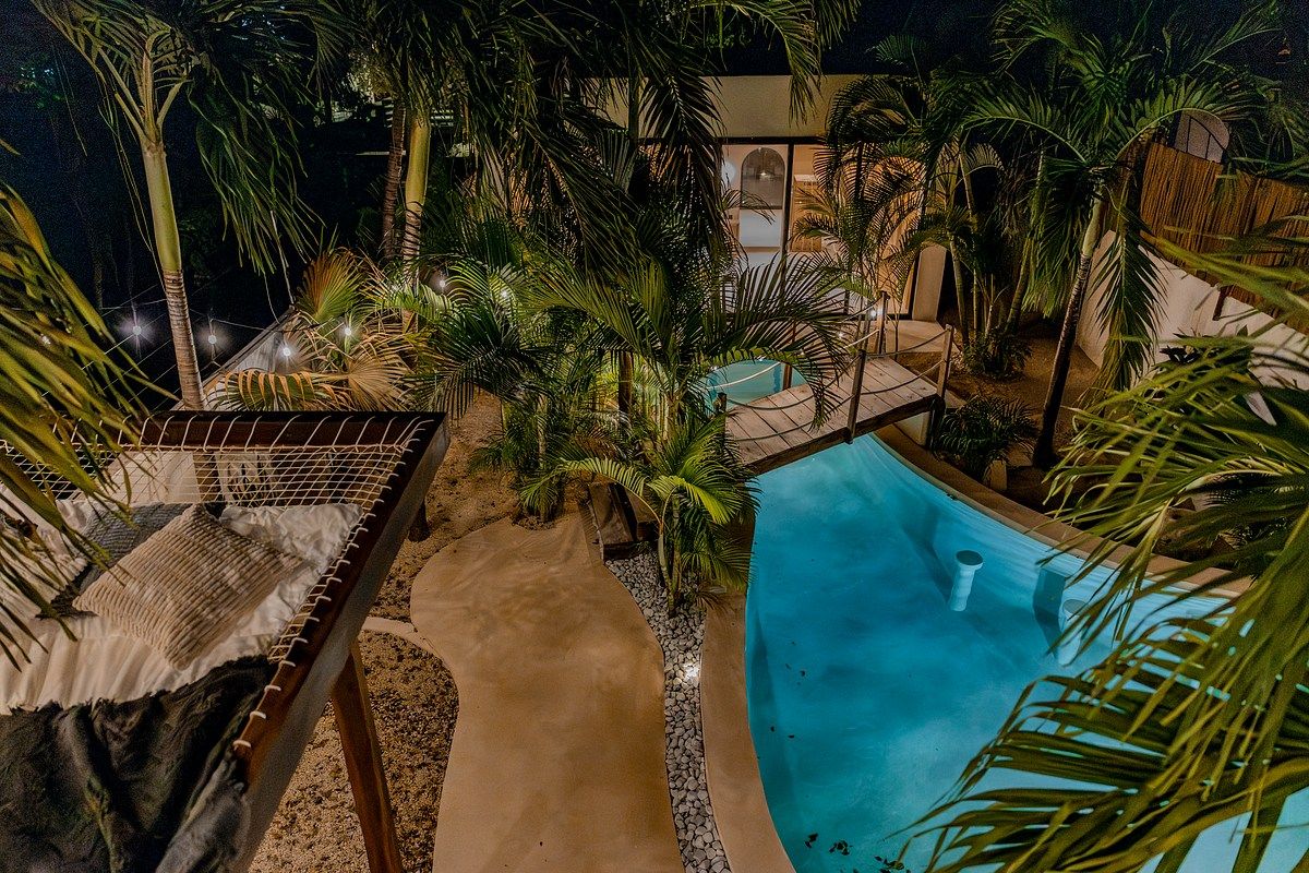 Casa en alquiler en Tulum, palenque, 250 m²