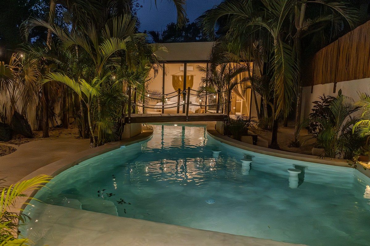 Casa en alquiler en Tulum, palenque, 250 m²