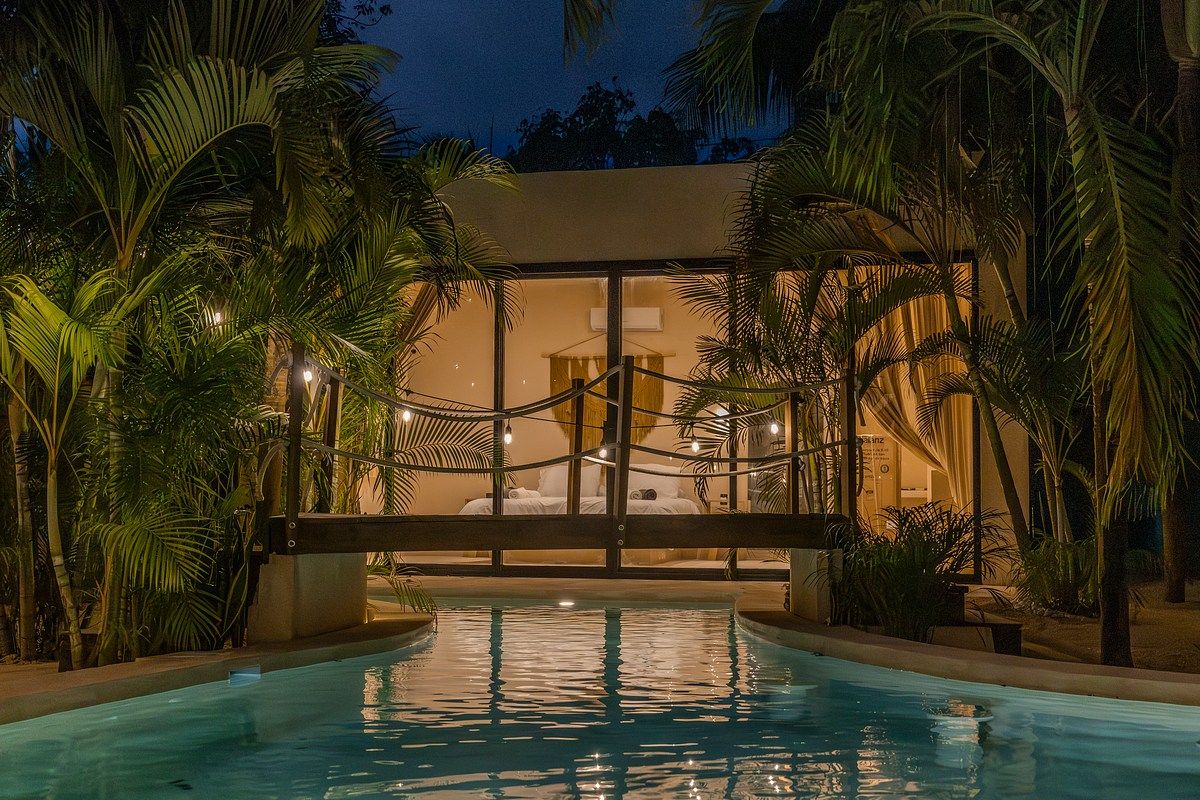 Casa en alquiler en Tulum, palenque, 250 m²