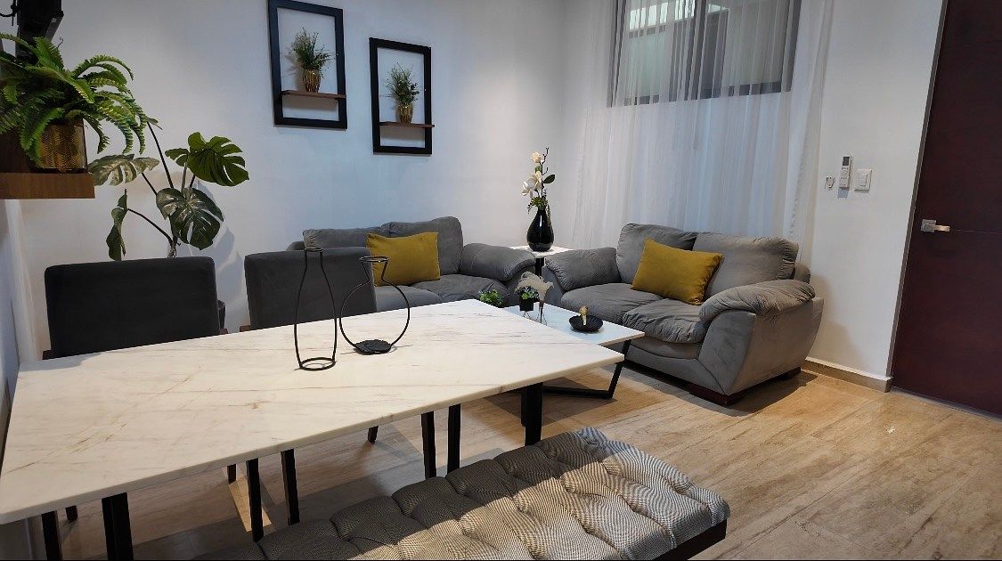 Apartment for rent in Mérida, s/n, 82 m²