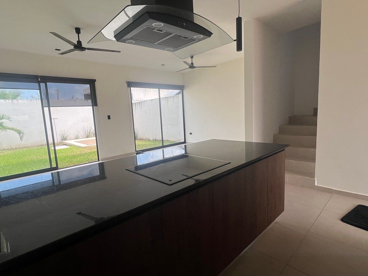 House for rent in Mérida, s/n, 125 m²