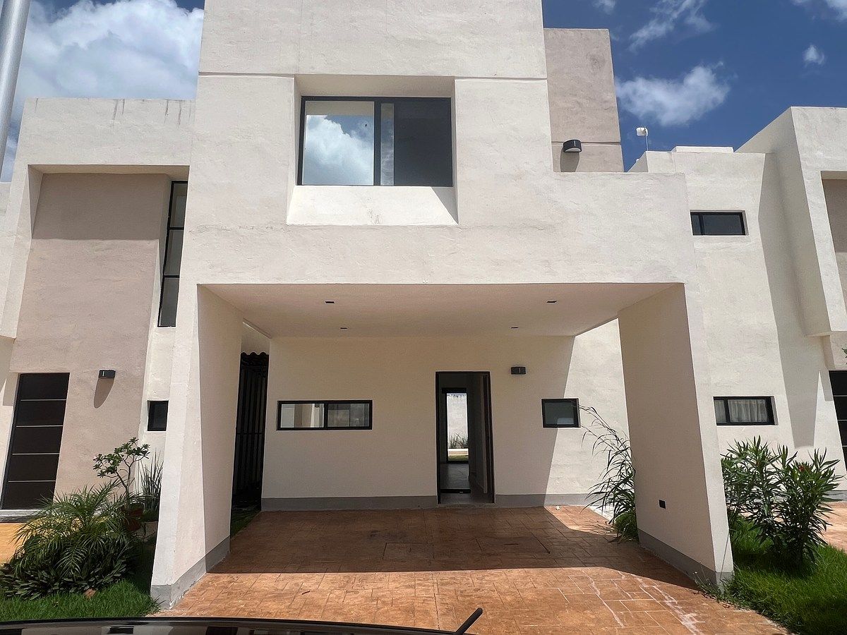 House for rent in Mérida, s/n, 125 m²