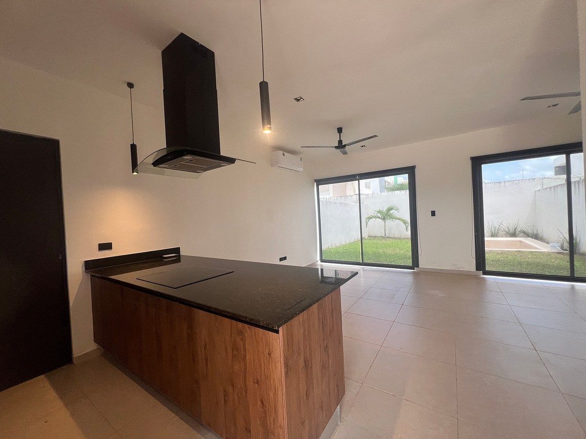 House for rent in Mérida, s/n, 125 m²