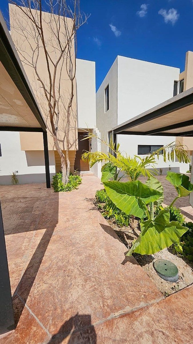 Condominium en venta en Conkal, EMANA, 155 m²