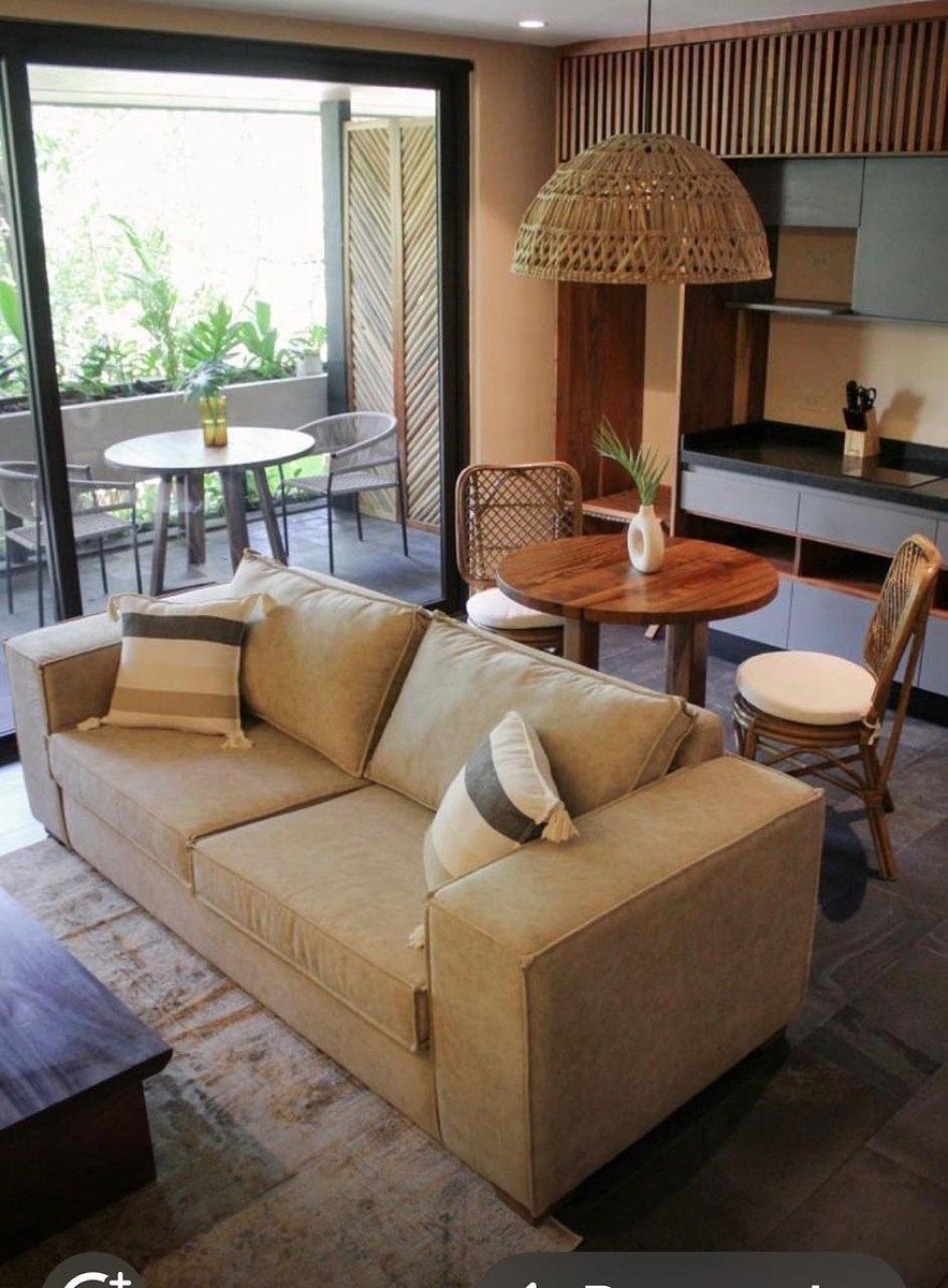 Apartment for sale in Tulum, Aldea Zamá, Tulum, Quintana Roo, 69 m²