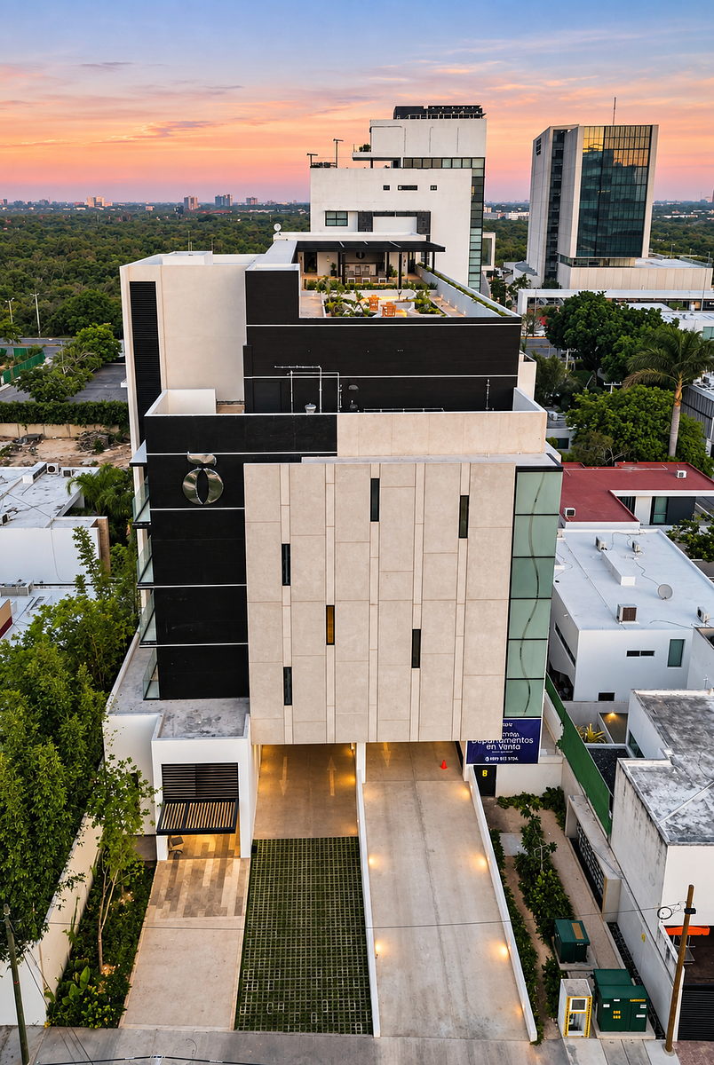 Apartment for sale in Mérida, 22, 95 m²