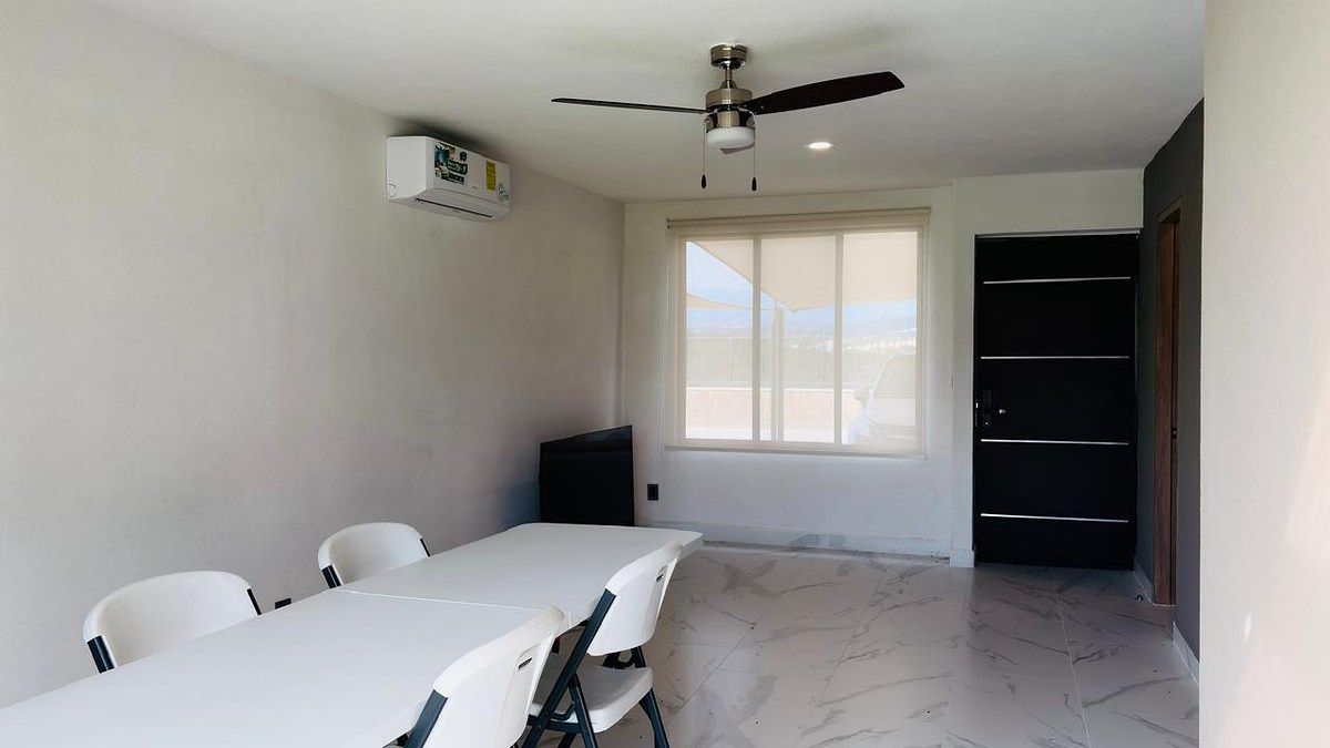 Condominium en alquiler en Xochitepec, Fracc. Santa Fe Lifestyle, Blvd. Museo Tecnológico, Condominio Viena, 122 m²