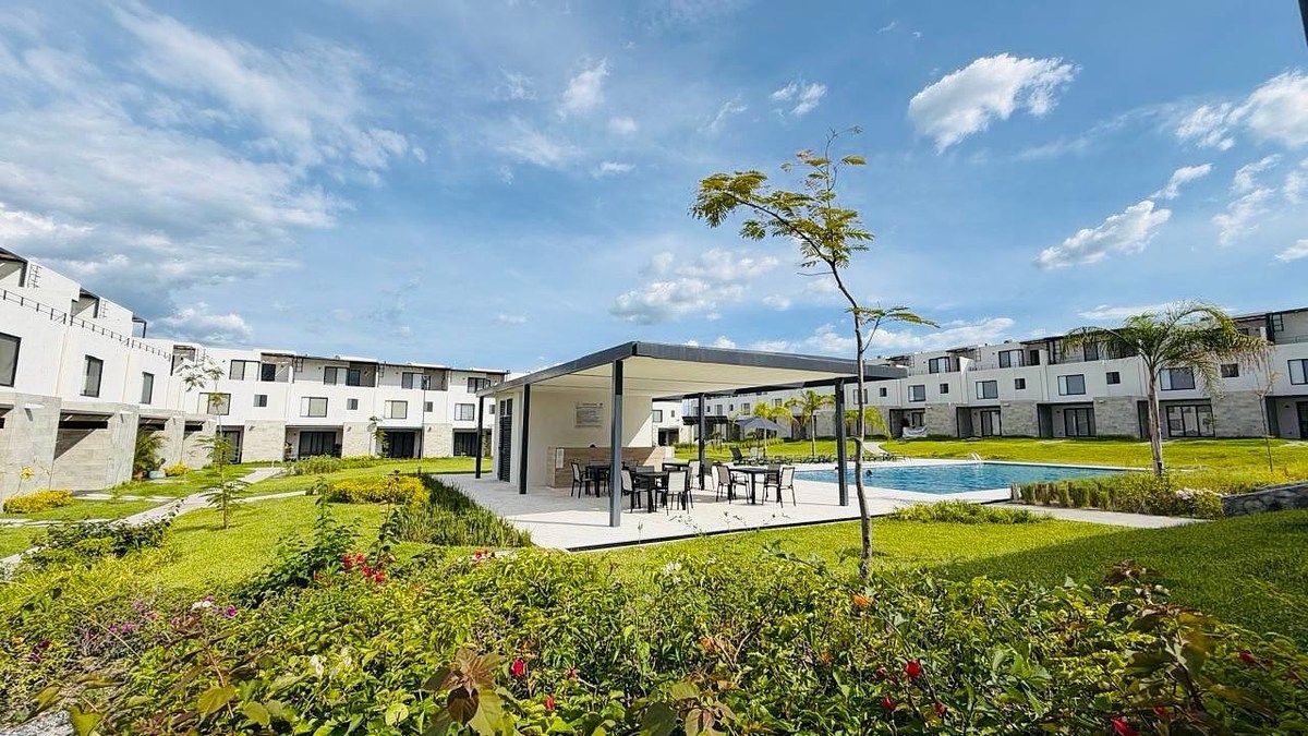 Condominium en alquiler en Xochitepec, Fracc. Santa Fe Lifestyle, Blvd. Museo Tecnológico, Condominio Viena, 122 m²