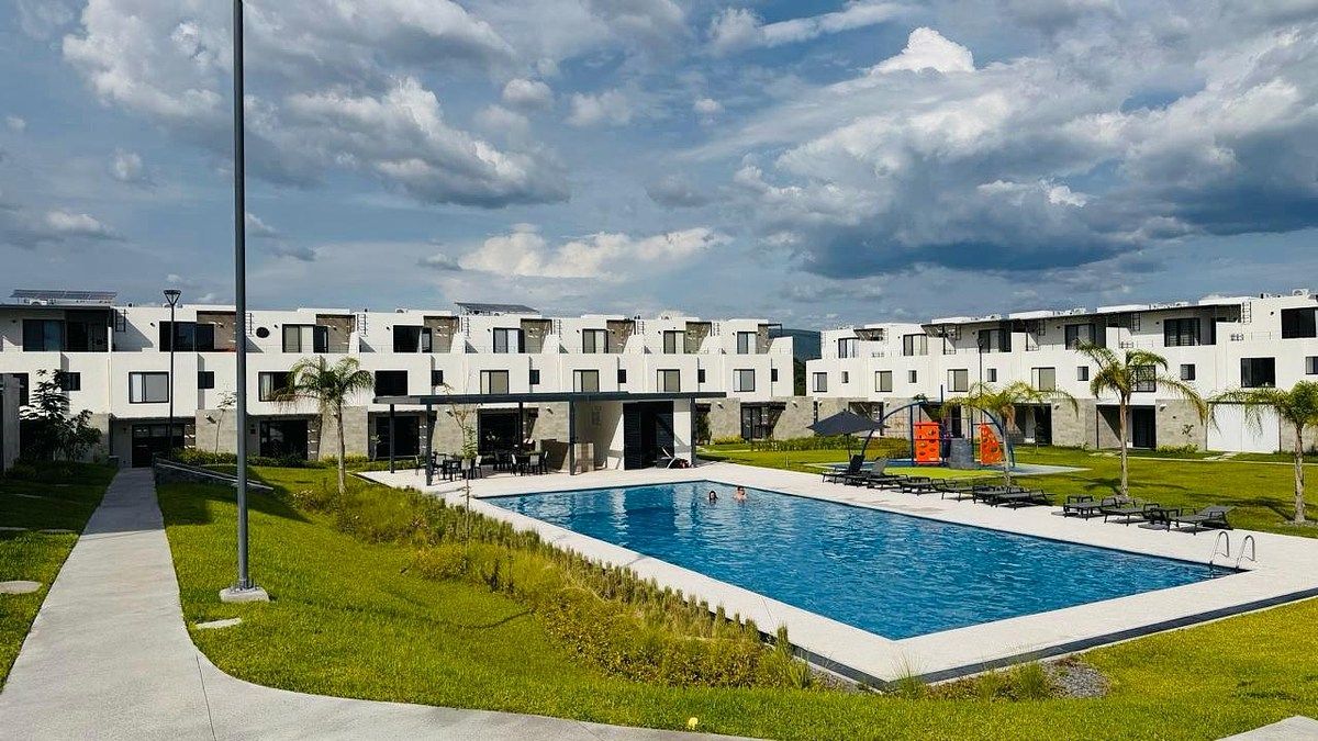 Condominium en alquiler en Xochitepec, Fracc. Santa Fe Lifestyle, Blvd. Museo Tecnológico, Condominio Viena, 122 m²