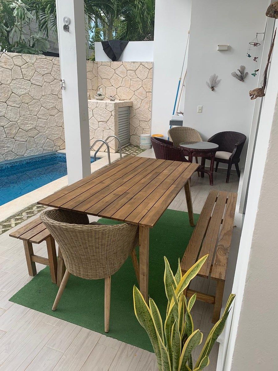 Condominium en venta en Puerto Morelos, Punta Nizuc, 180 m²