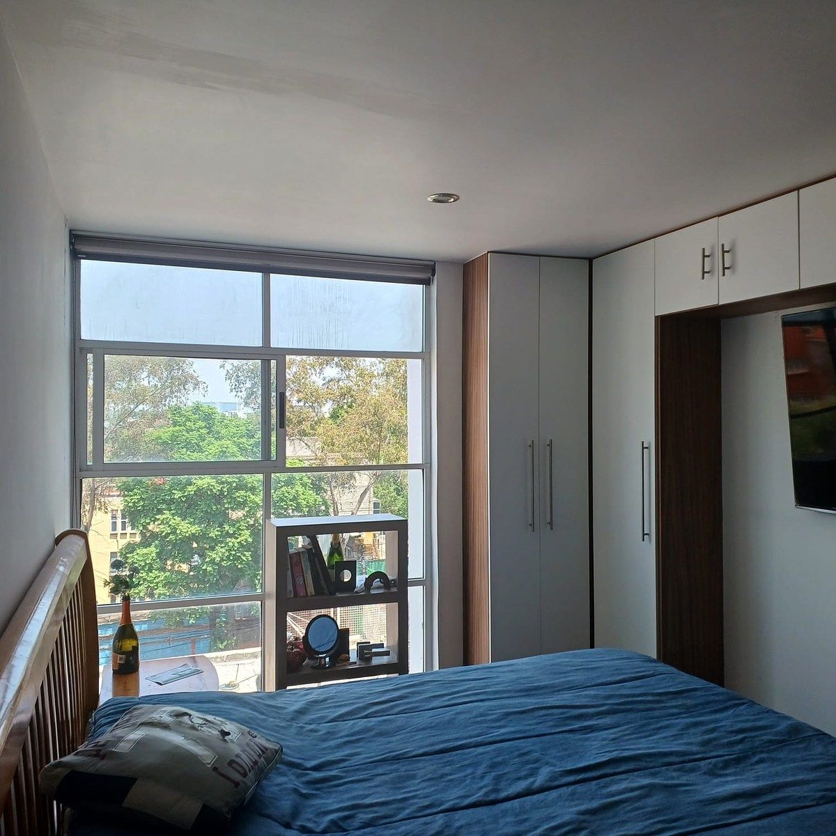 Apartment for sale in Cuauhtémoc, Av. Insurgentes Norte, 58 m²