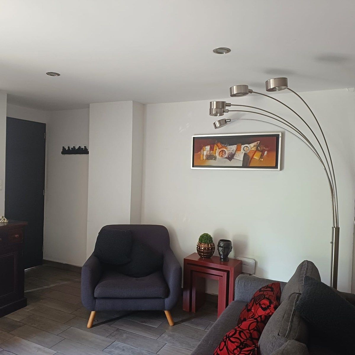 Apartment for sale in Cuauhtémoc, Av. Insurgentes Norte, 58 m²