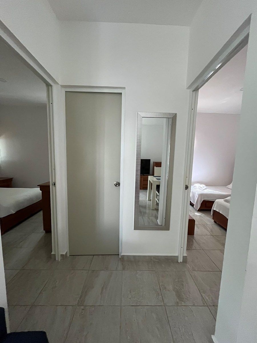 Apartment en venta en Puerto Morelos, Cerrada de las Nubes, 62 m²