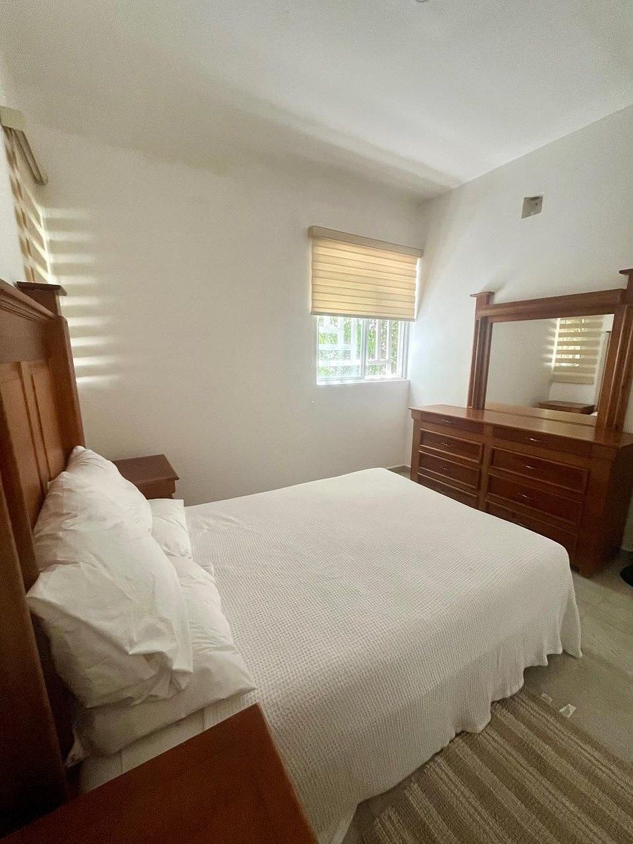 Apartment en venta en Puerto Morelos, Cerrada de las Nubes, 62 m²