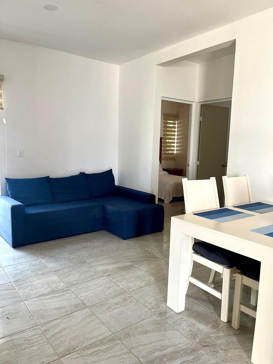 Apartment en venta en Puerto Morelos, Cerrada de las Nubes, 62 m²