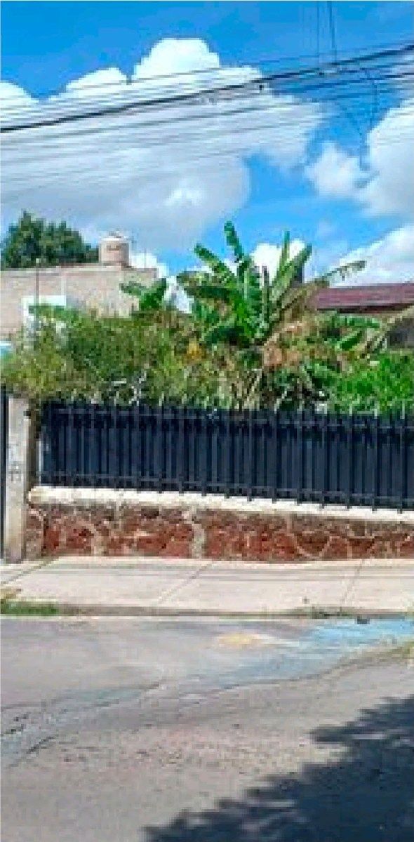 House for sale in Iztapalapa, Luis Jasso, 280 m²
