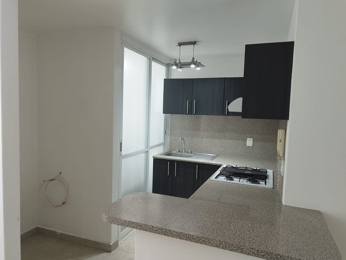 Apartment for rent in Iztacalco, Av. Plutarco Elias Calles, 55 m²