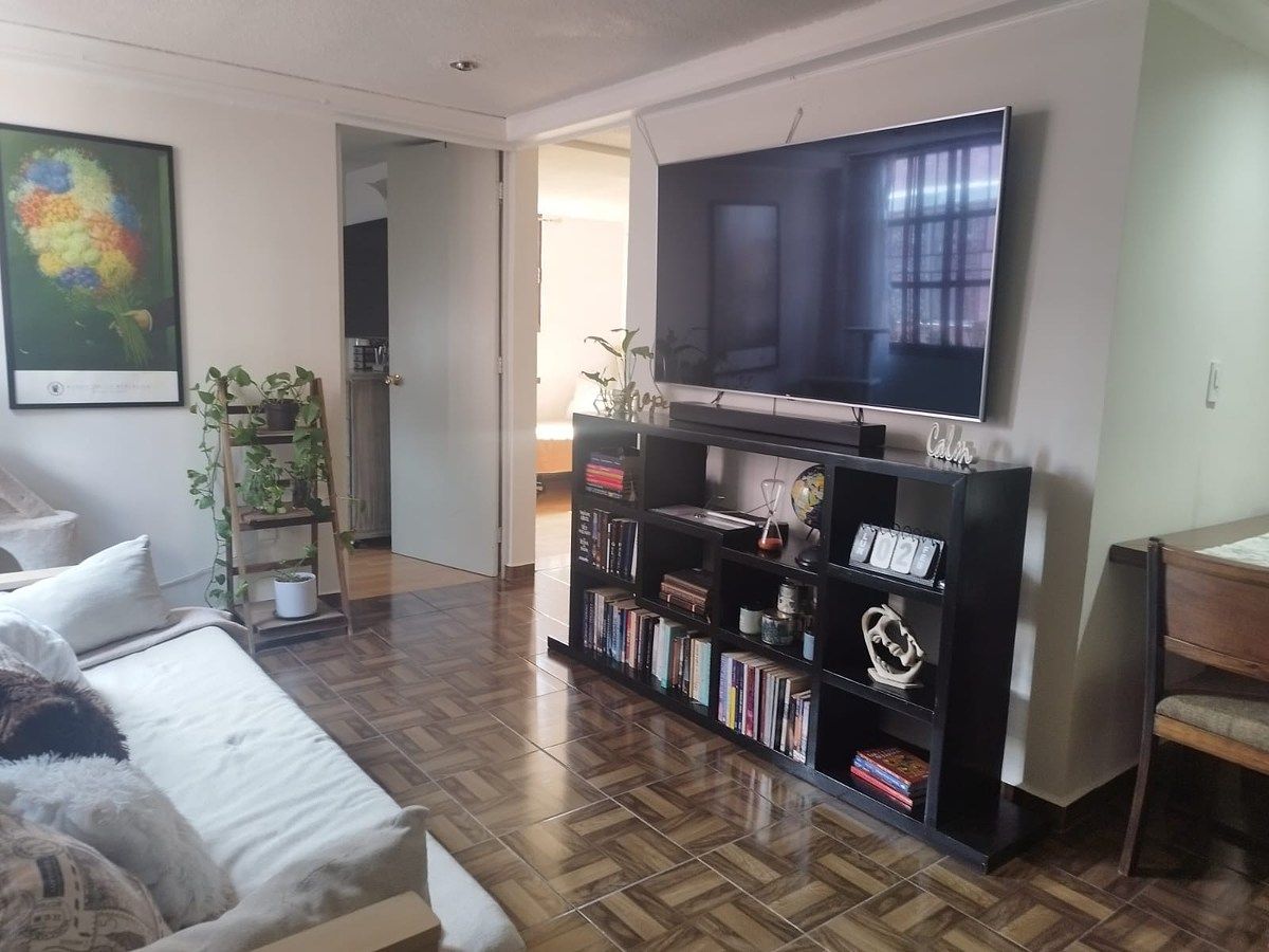 Apartment for sale in Cuauhtémoc, Granada, 43 m²