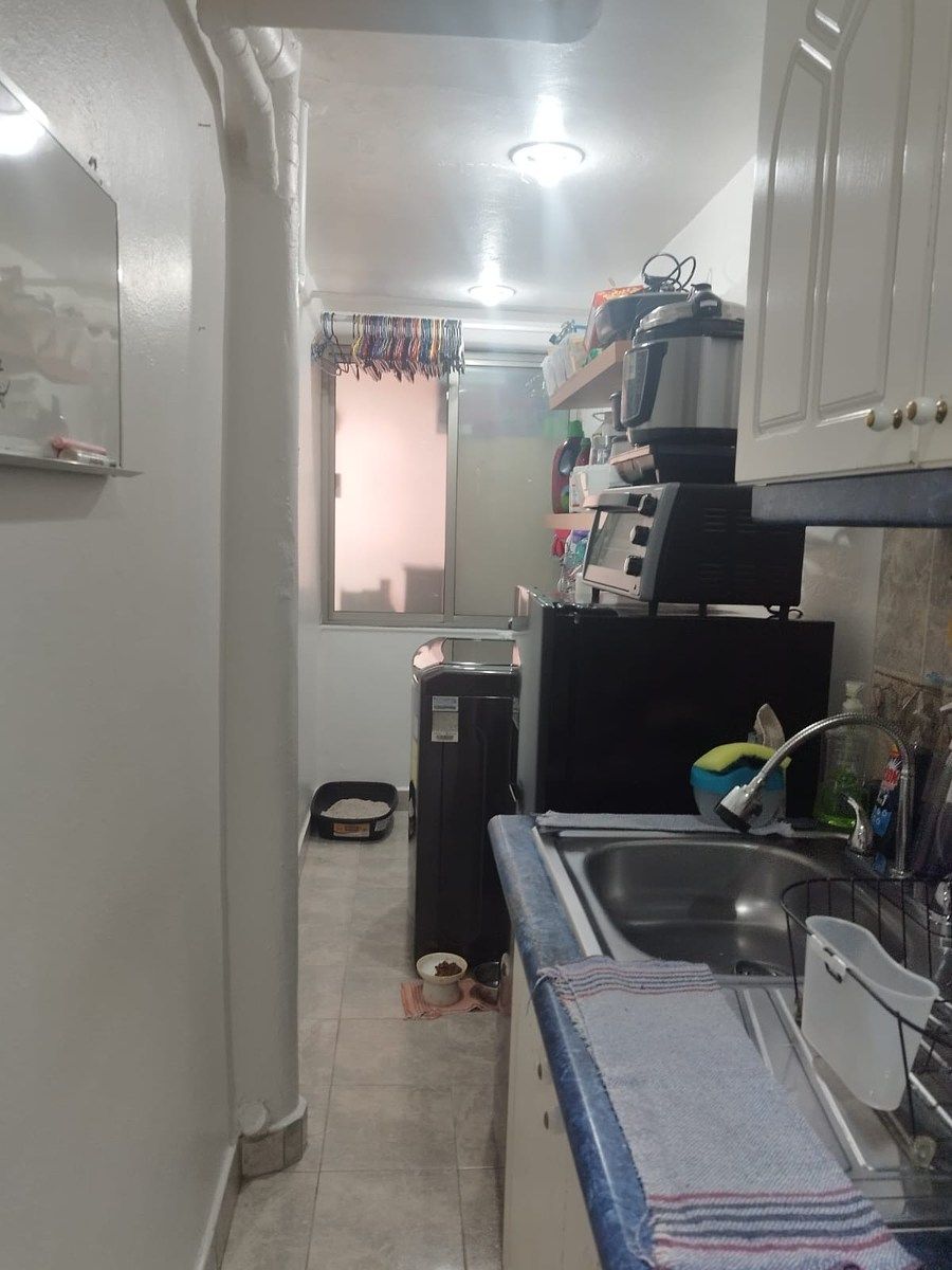 Apartment for sale in Cuauhtémoc, Granada, 43 m²